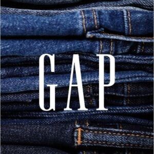 Gap jean pants